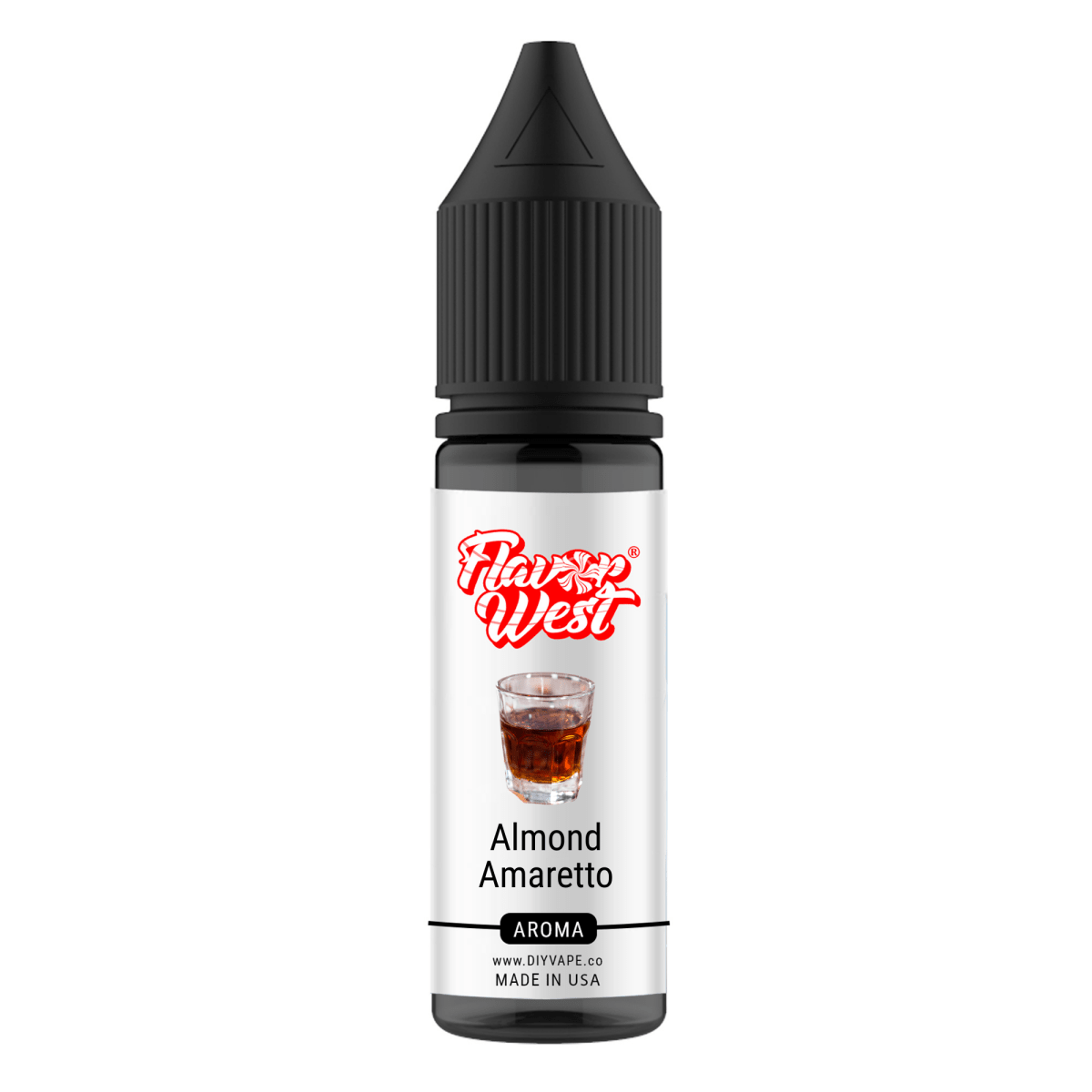 Almond Amaretto FW - Aroma - Flavorwest | AR-FW-ALD