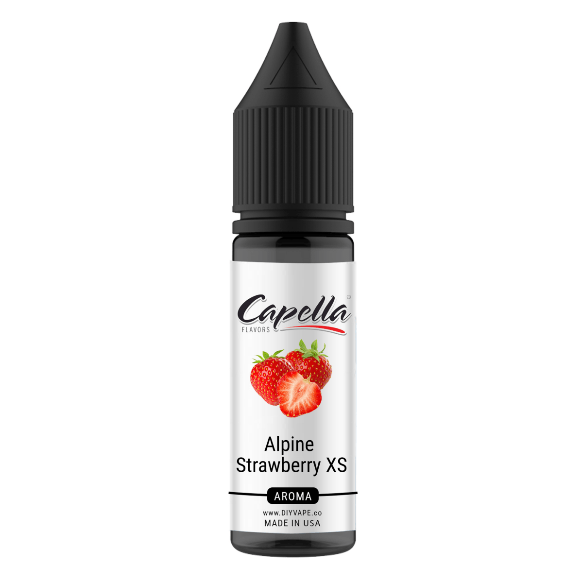 Alpine Strawberry -XS- CAP - Aroma - Capella | AR-CAP-XS-AST