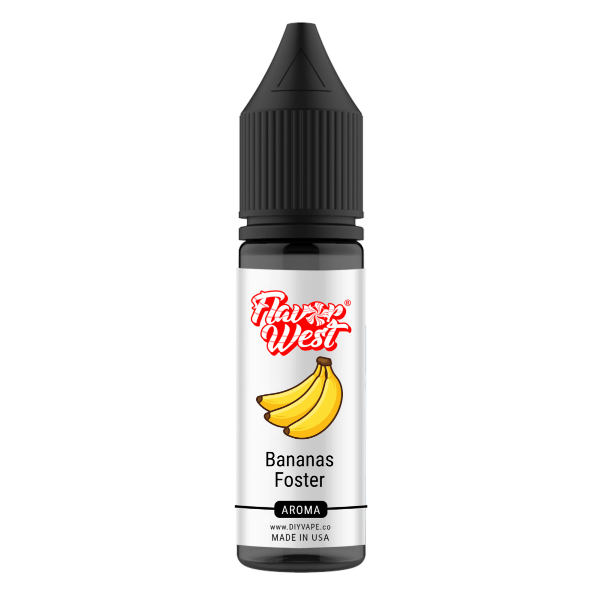 Bananas Foster FW - Aroma - Flavorwest | AR-FW-BF