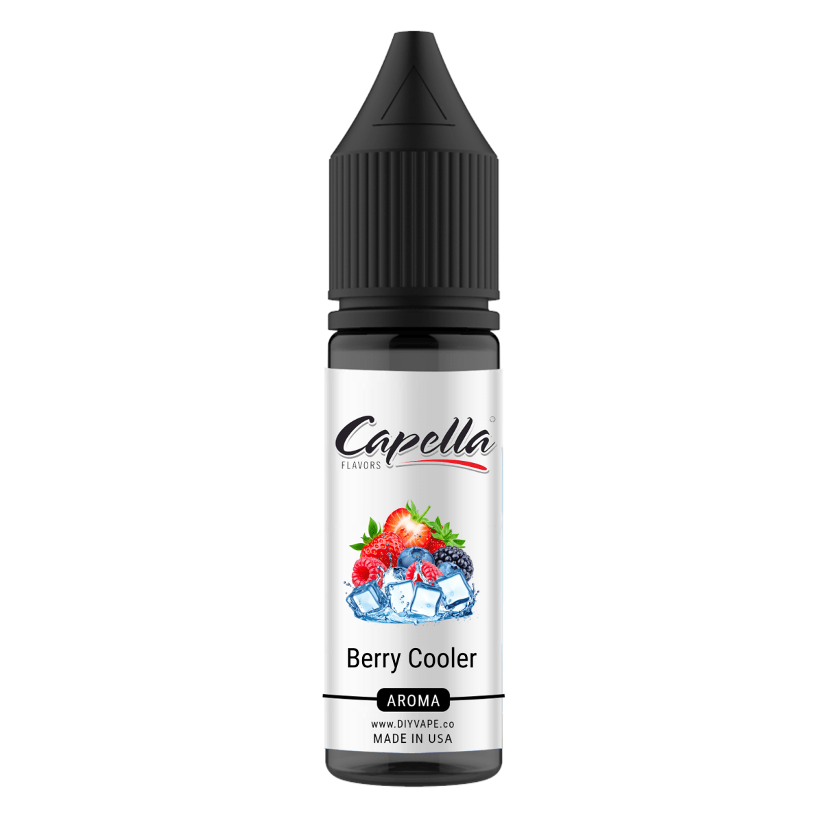 Berry Cooler CAP - Aroma - Capella | AR-CAP-BCO