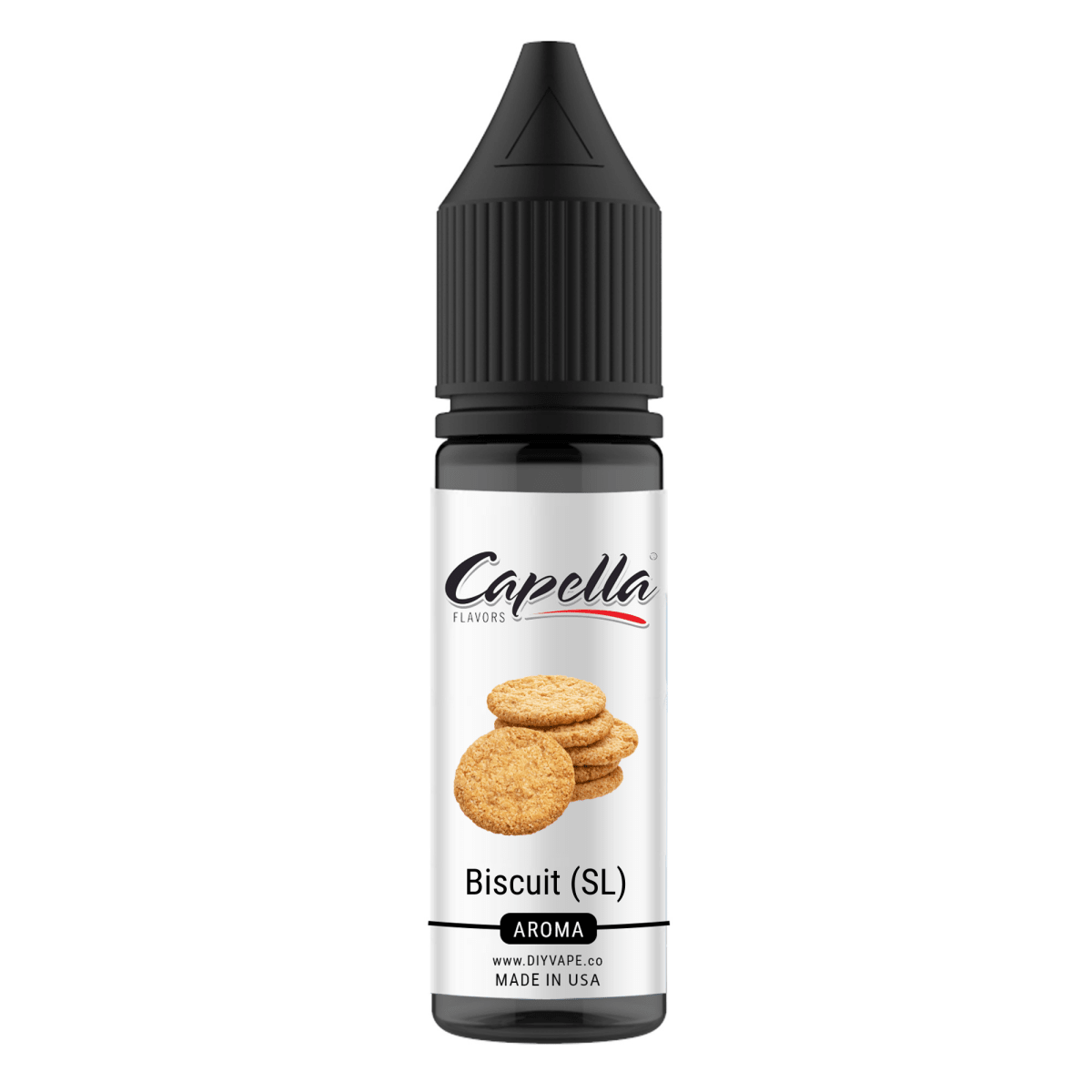Biscuit (SL) CAP - Aroma - Capella | AR-CAP-BI