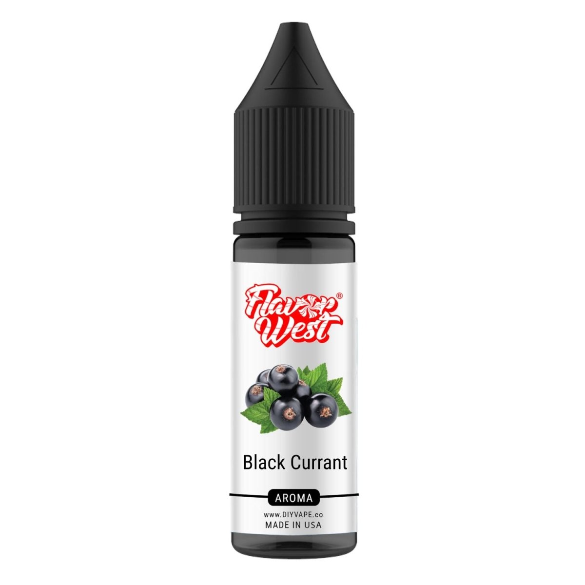Black Currant FW - Aroma - Flavorwest | AR-FW-BC