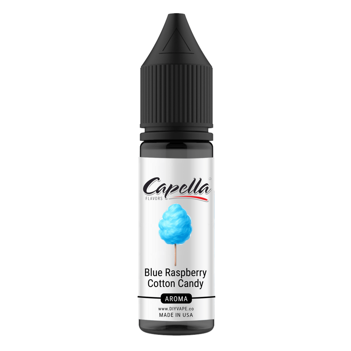 Blue Raspberry Cotton Candy CAP - Aroma - Capella | AR-CAP-BR