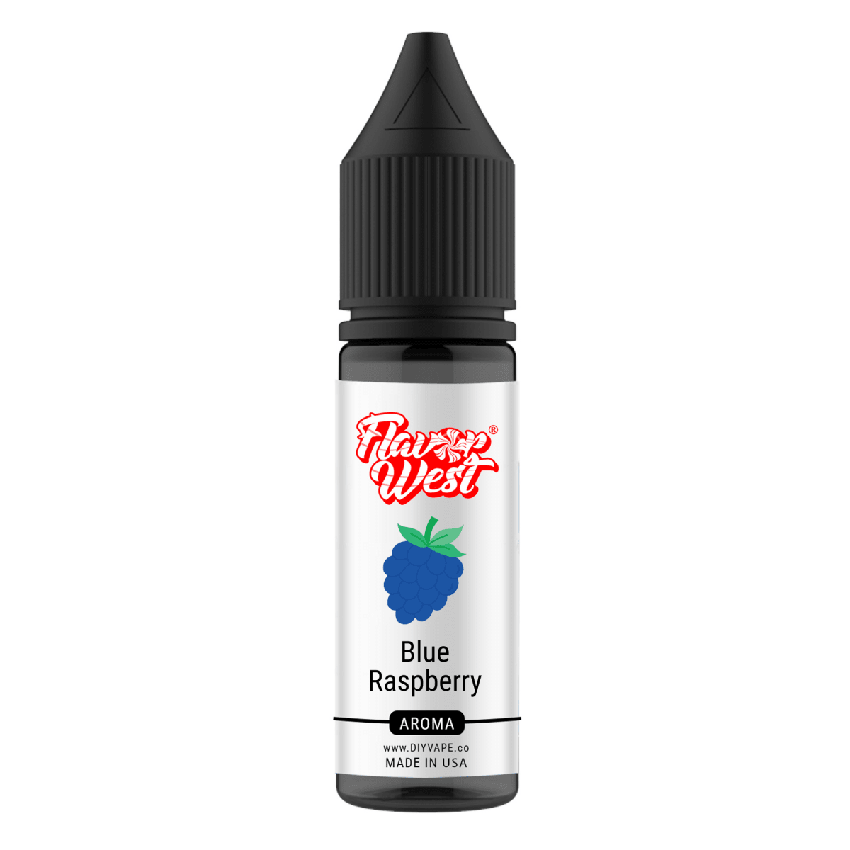 Blue Raspberry FW - Aroma - Flavorwest | AR-FW-BR