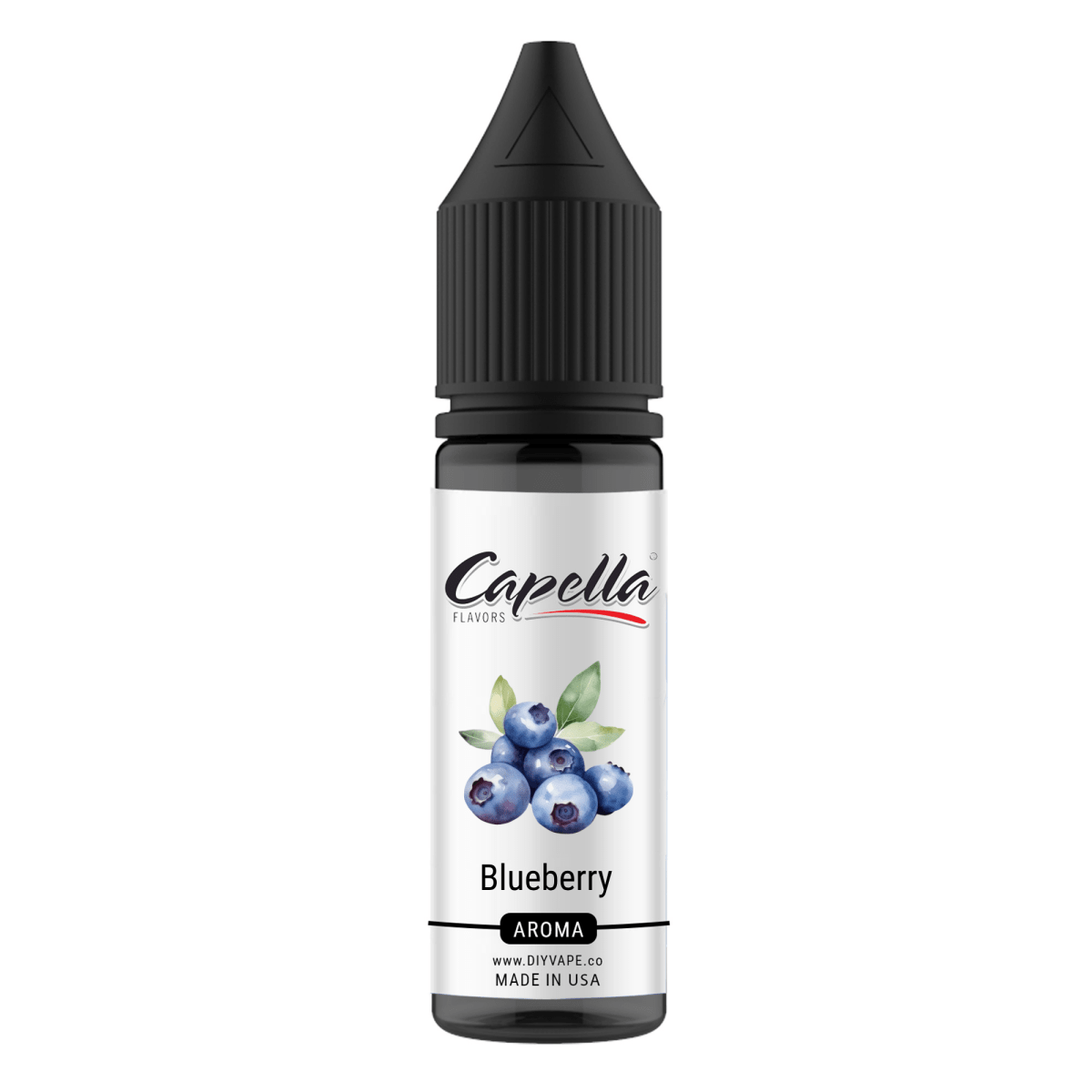 Blueberry CAP - Aroma - Capella | AR-CAP-BLU