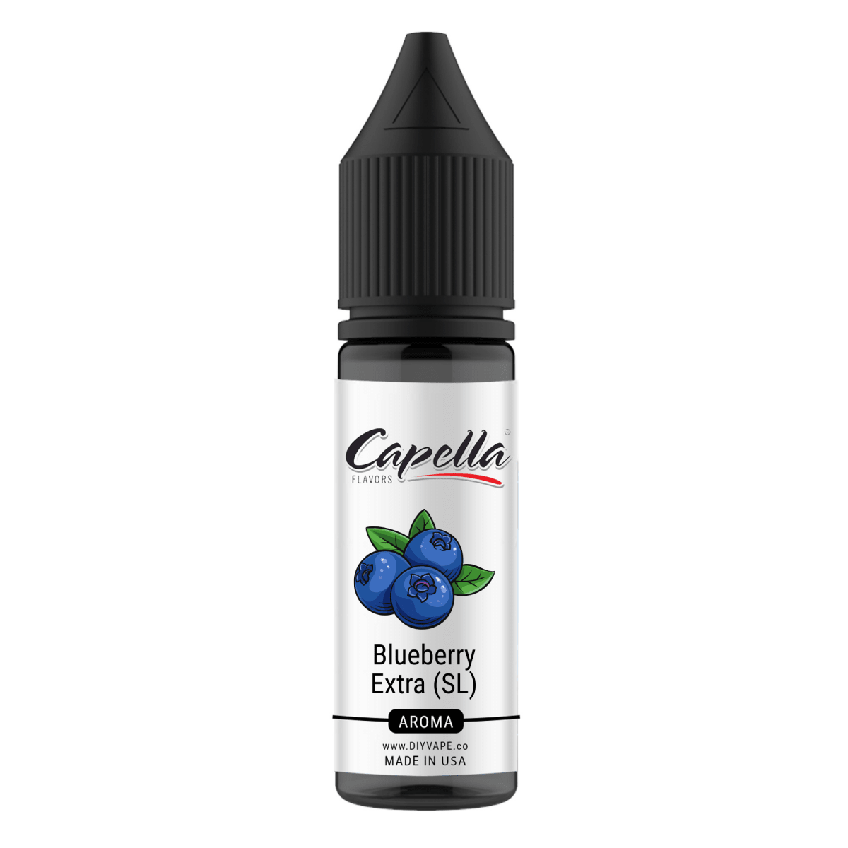 Blueberry Extra (SL) CAP - Aroma - Capella | AR-CAP-BLE