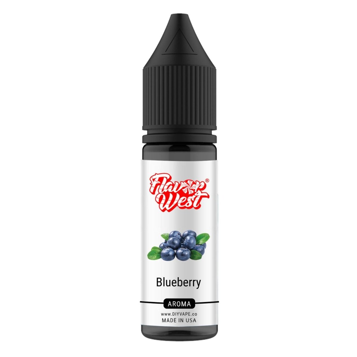 Blueberry FW - Aroma - Flavorwest | AR-FW-BLU