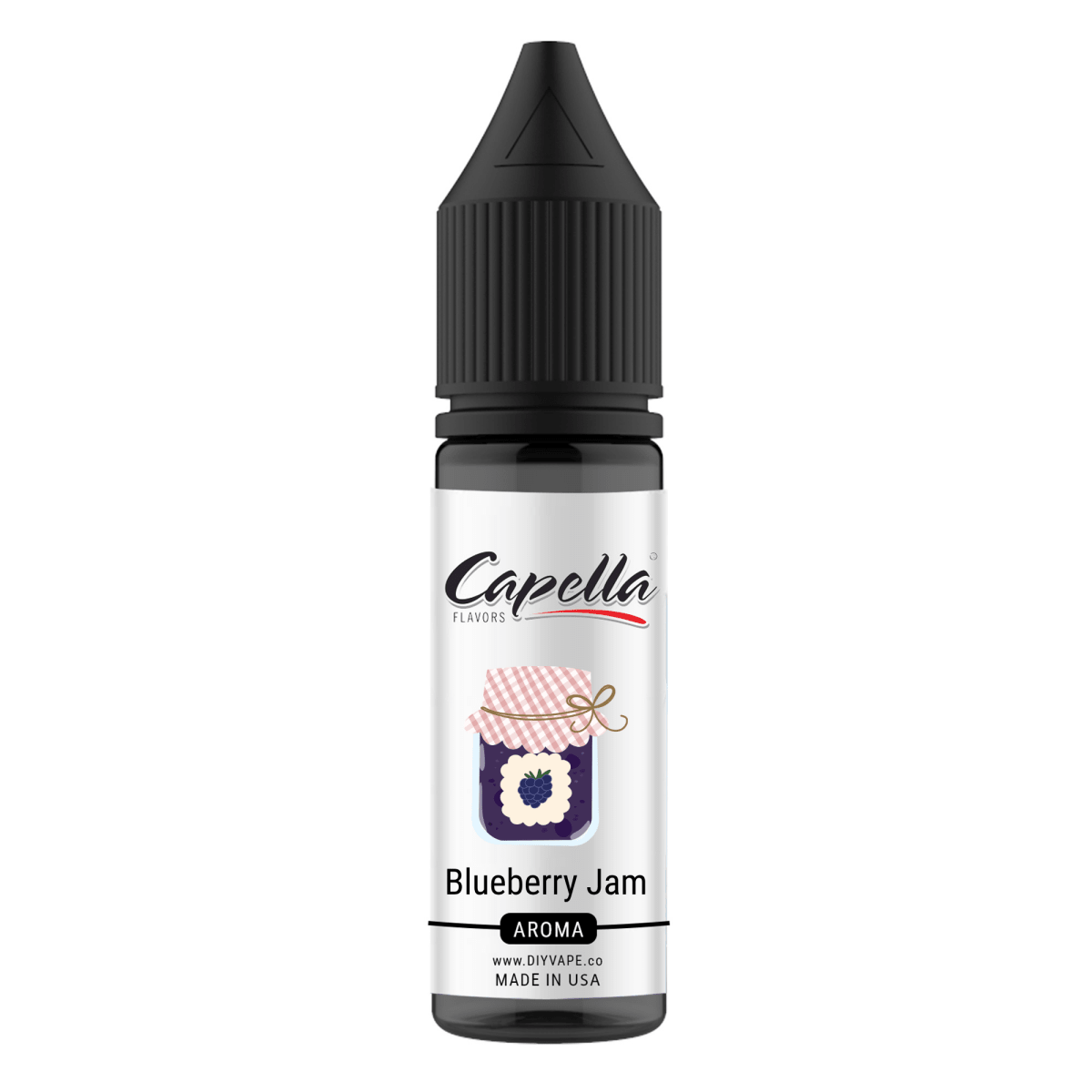 Blueberry Jam CAP - Aroma - Capella | AR-CAP-BLJ