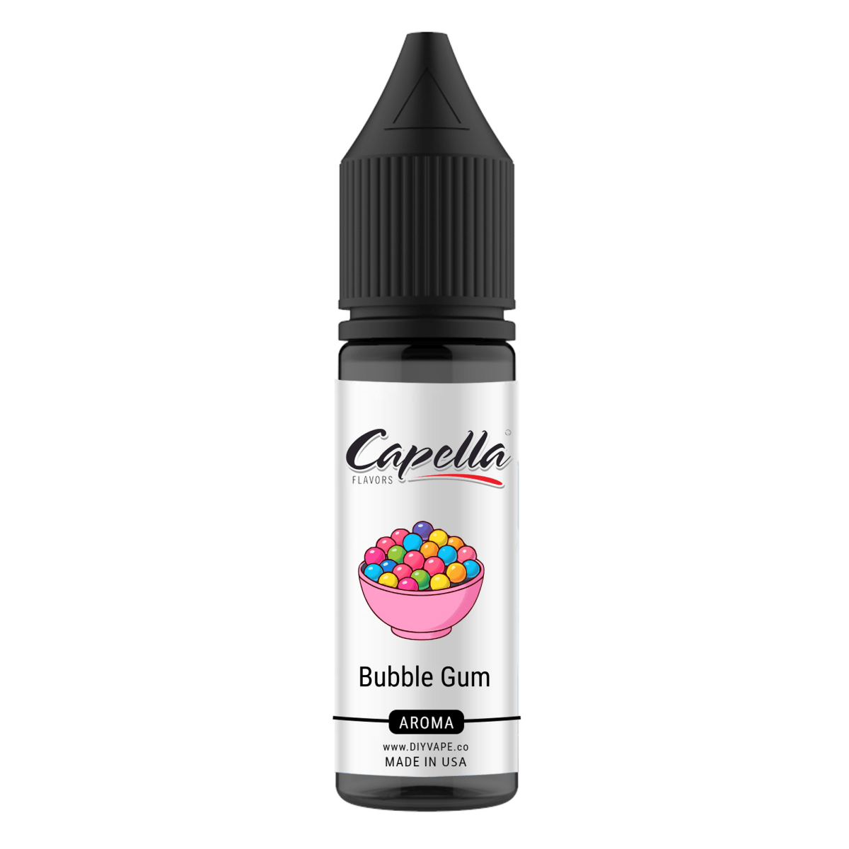Bubble Gum CAP - Aroma - Capella | AR-CAP-BBG
