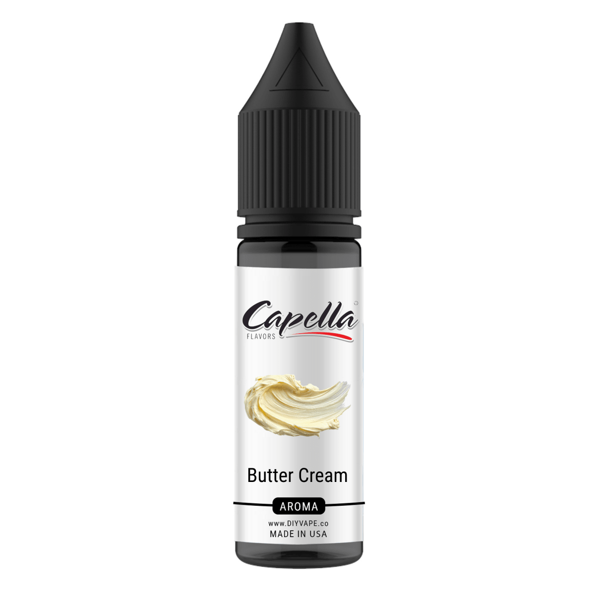 Butter Cream CAP - Aroma - Capella | AR-CAP-BC