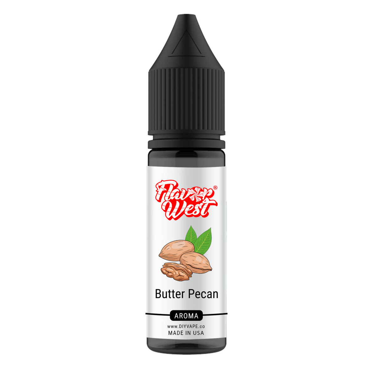 Butter Pecan FW - Aroma - Flavorwest | AR-FW-BP