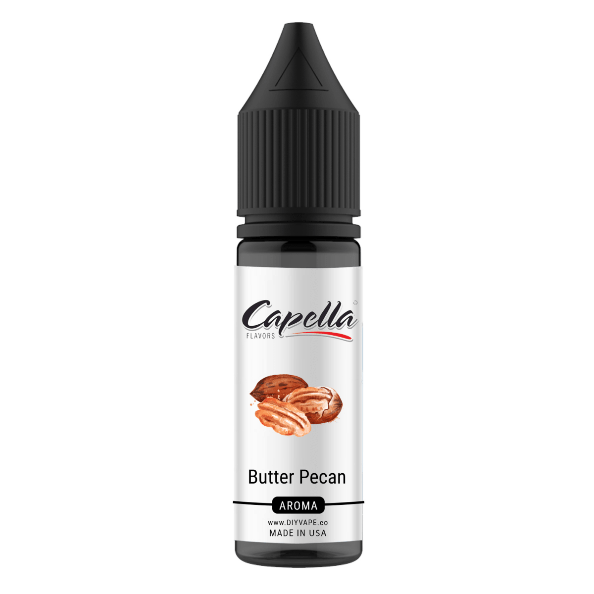 Butter Pecan (SL) CAP - Aroma - Capella | AR-CAP-BP