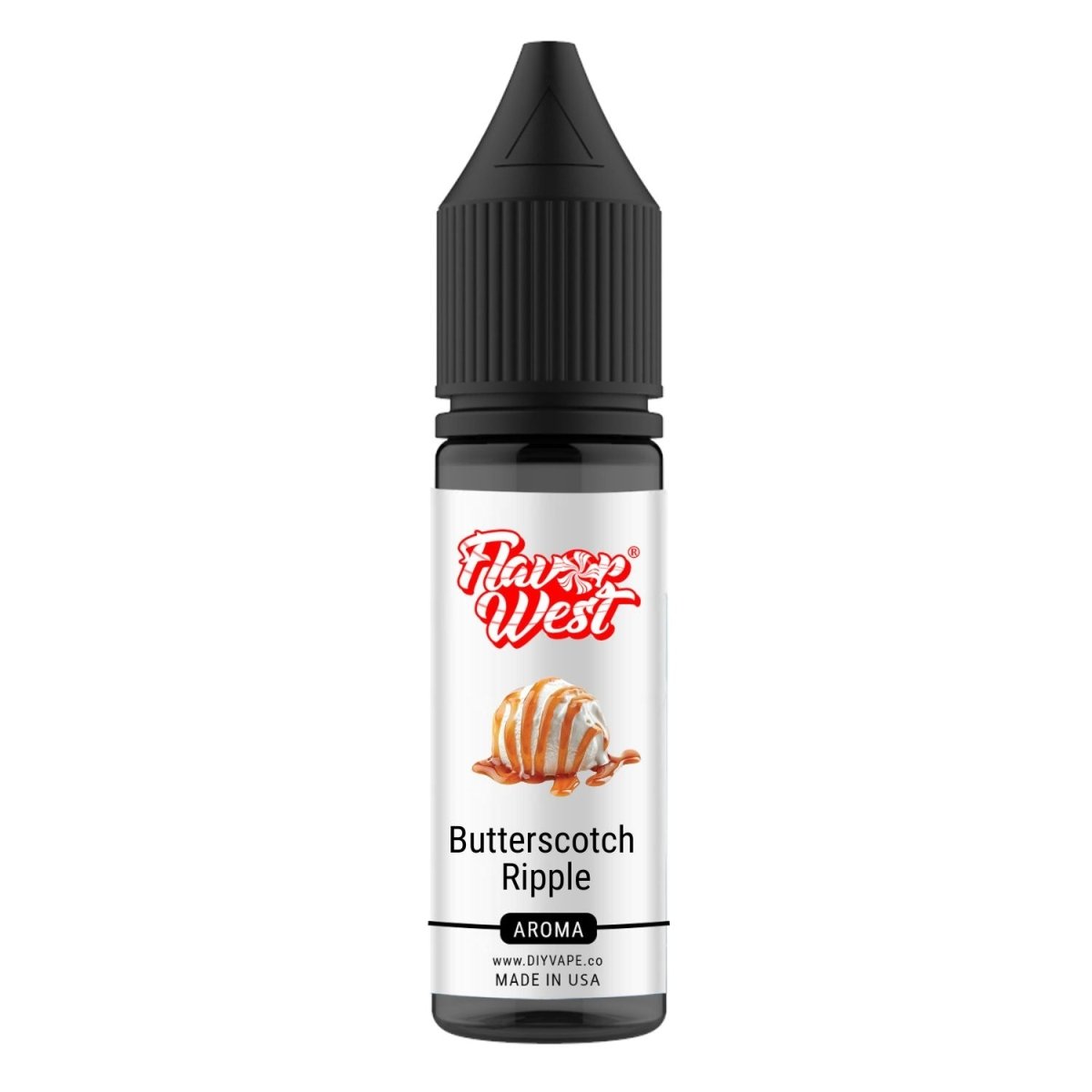 Butterscotch Ripple FW - Aroma - Flavorwest | AR-FW-BUR