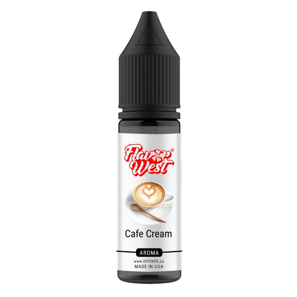 Cafe Cream FW - Aroma - Flavorwest | AR-FW-CC