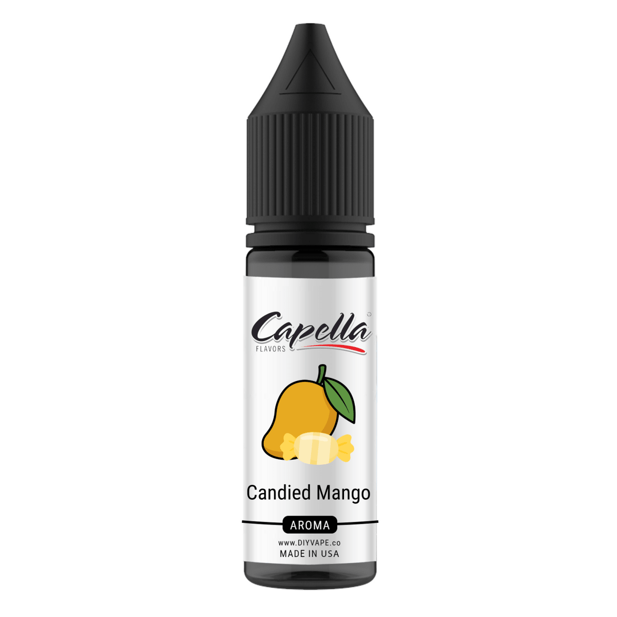 Candied Mango CAP - Aroma - Capella | AR-CAP-CAM