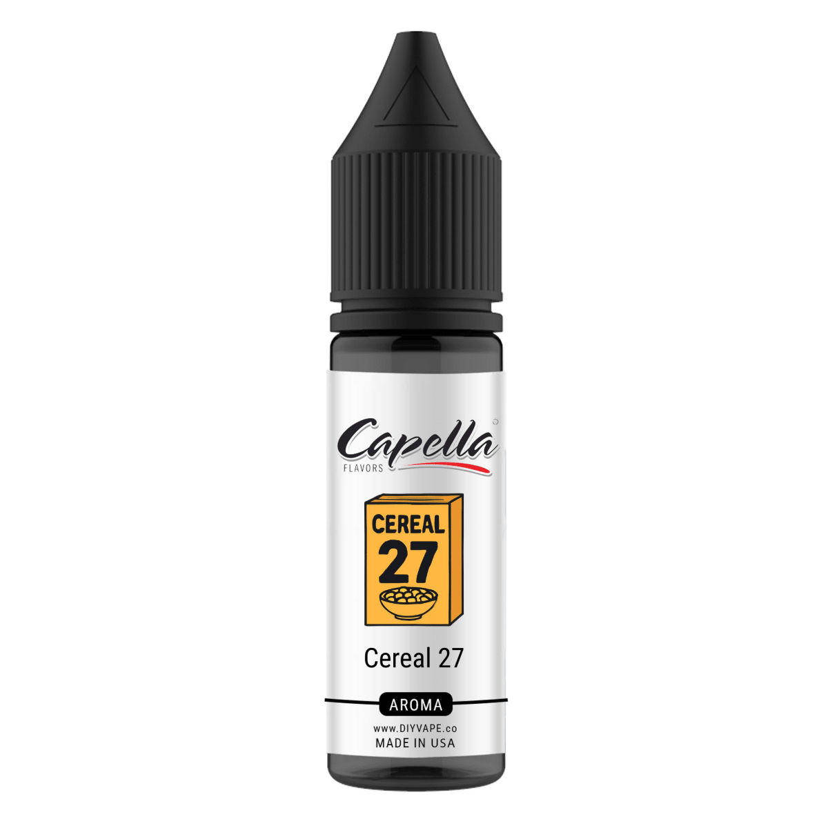 Cereal 27 CAP - Aroma - Capella | AR-CAP-C27