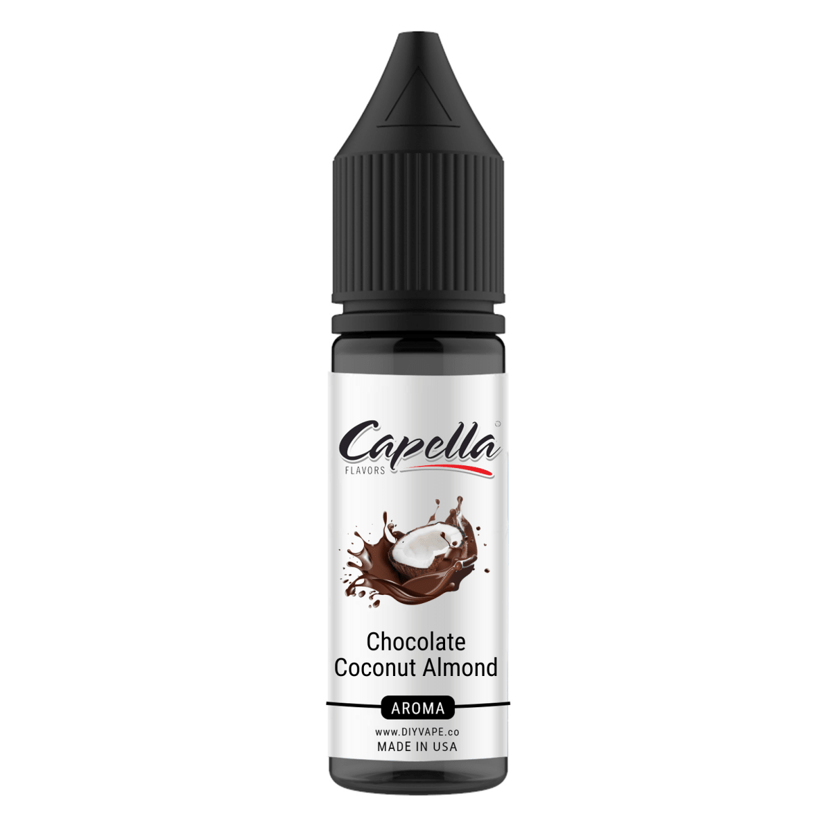 Chocolate Coconut Almond CAP - Aroma - Capella | AR-CAP-CCA