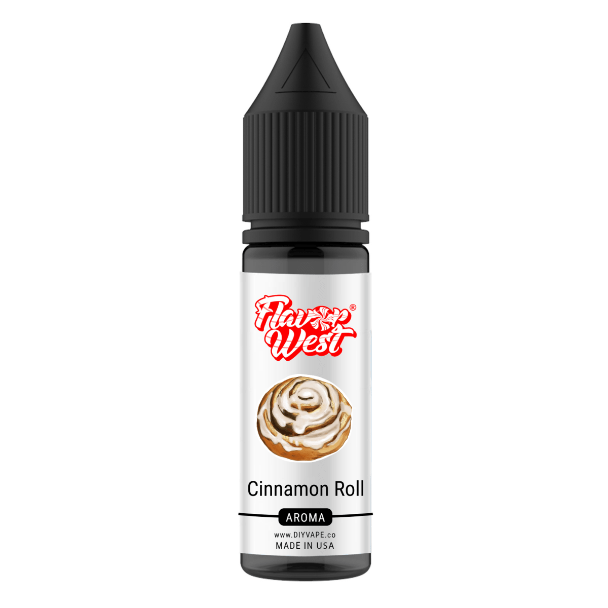 Cinnamon Rolll FW - Aroma - Flavorwest | AR-FW-CIR