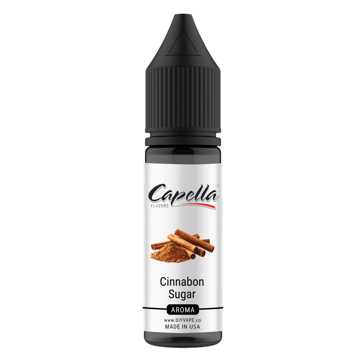 Cinnamon Sugar CAP - Aroma - Capella | AR-CAP-CIS