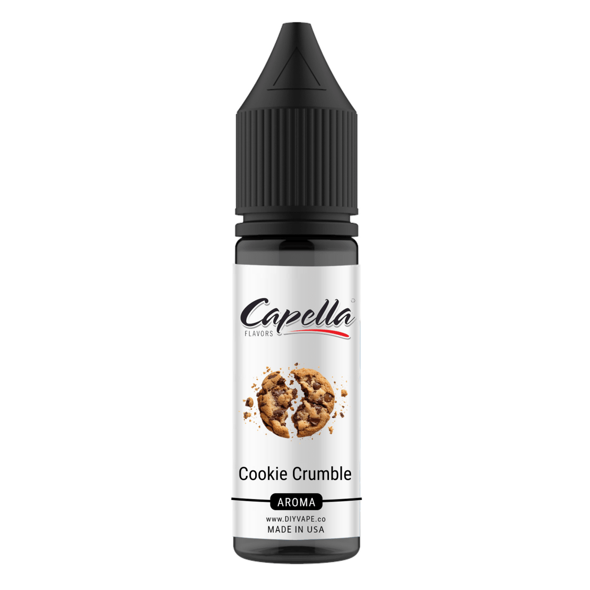 Cookie Crumble CAP - Aroma - Capella | AR-CAP-CCR