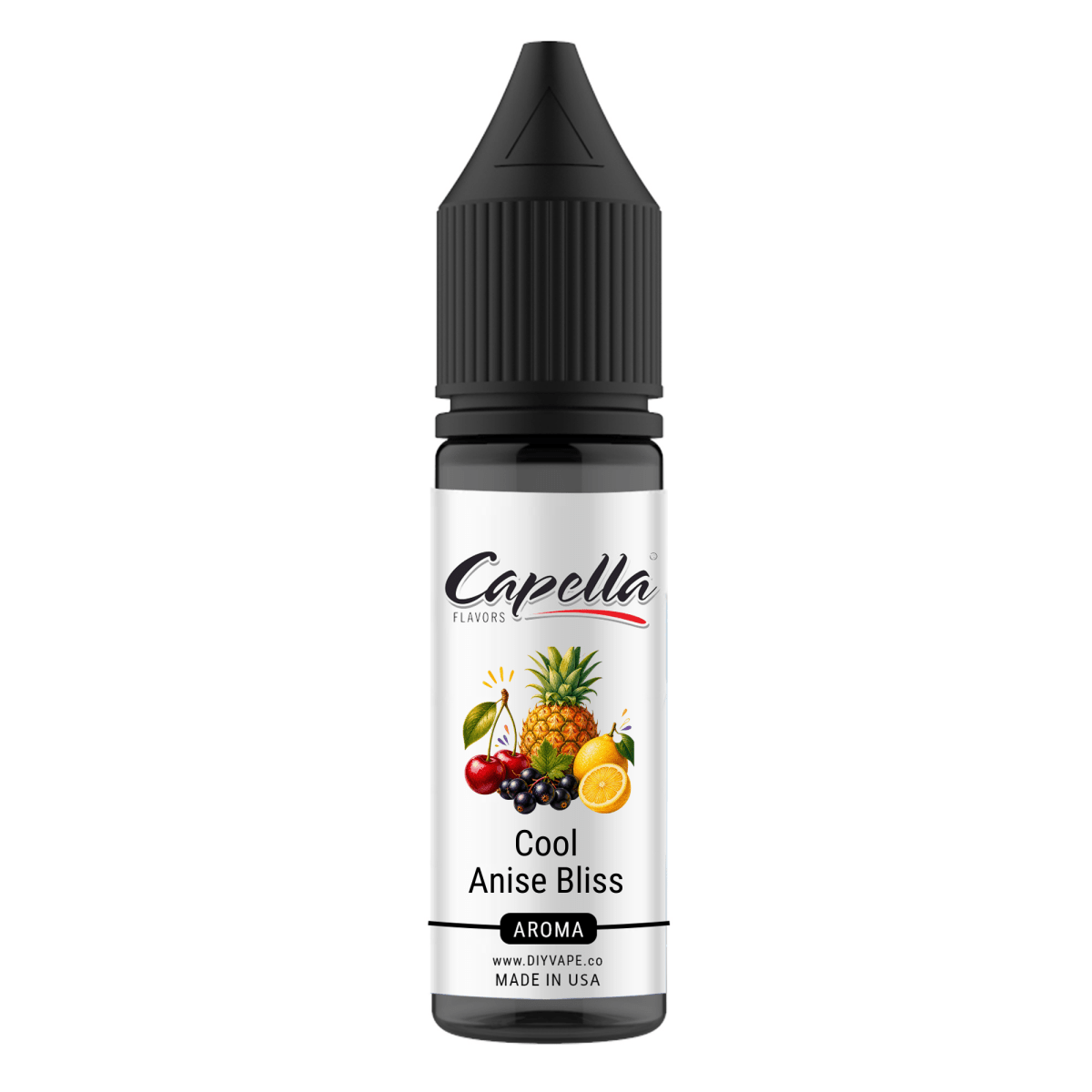 Cool Anise Bliss CAP - Aroma - Capella | AR-CAP-CAB