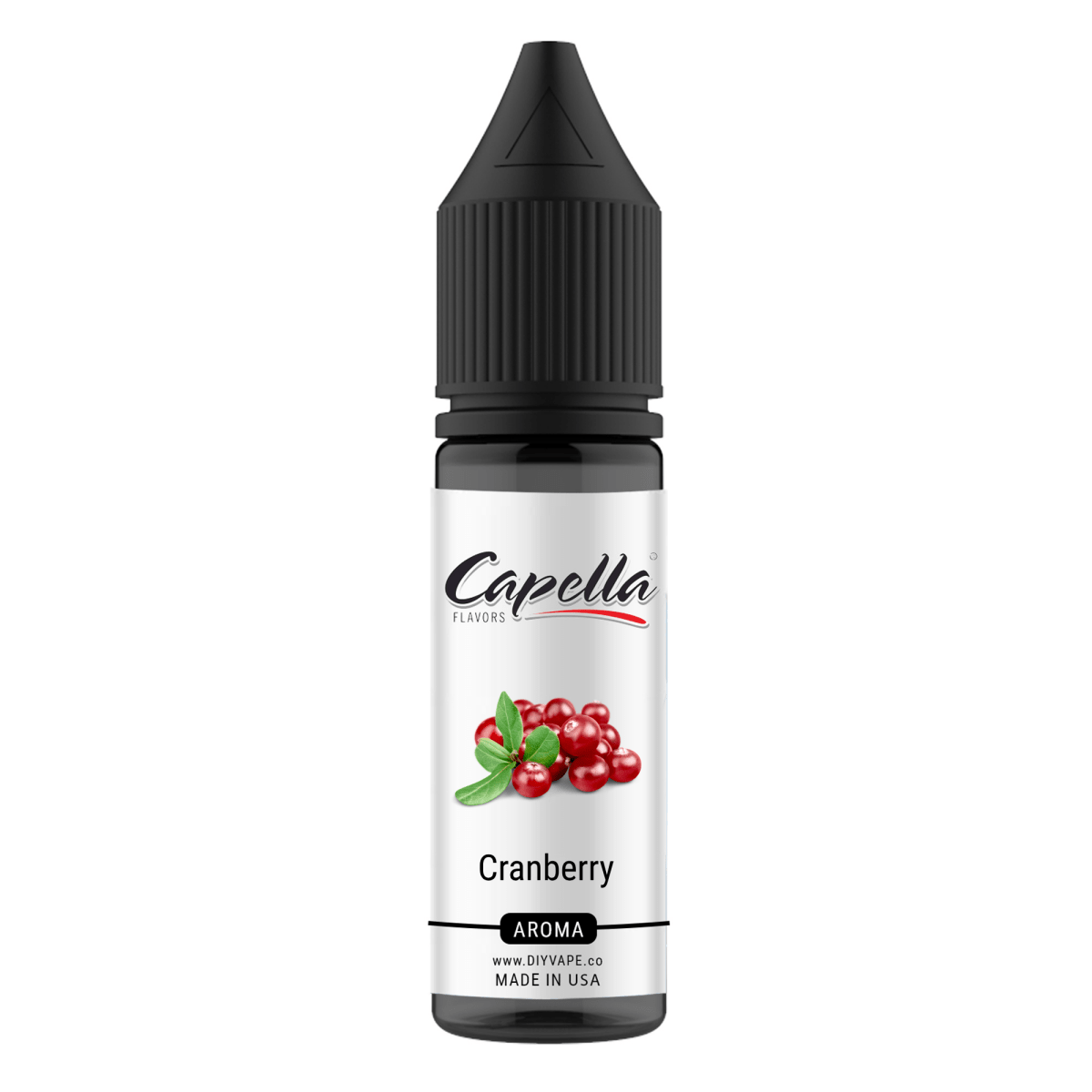 Cranberry CAP - Aroma - Capella | AR-CAP-CA