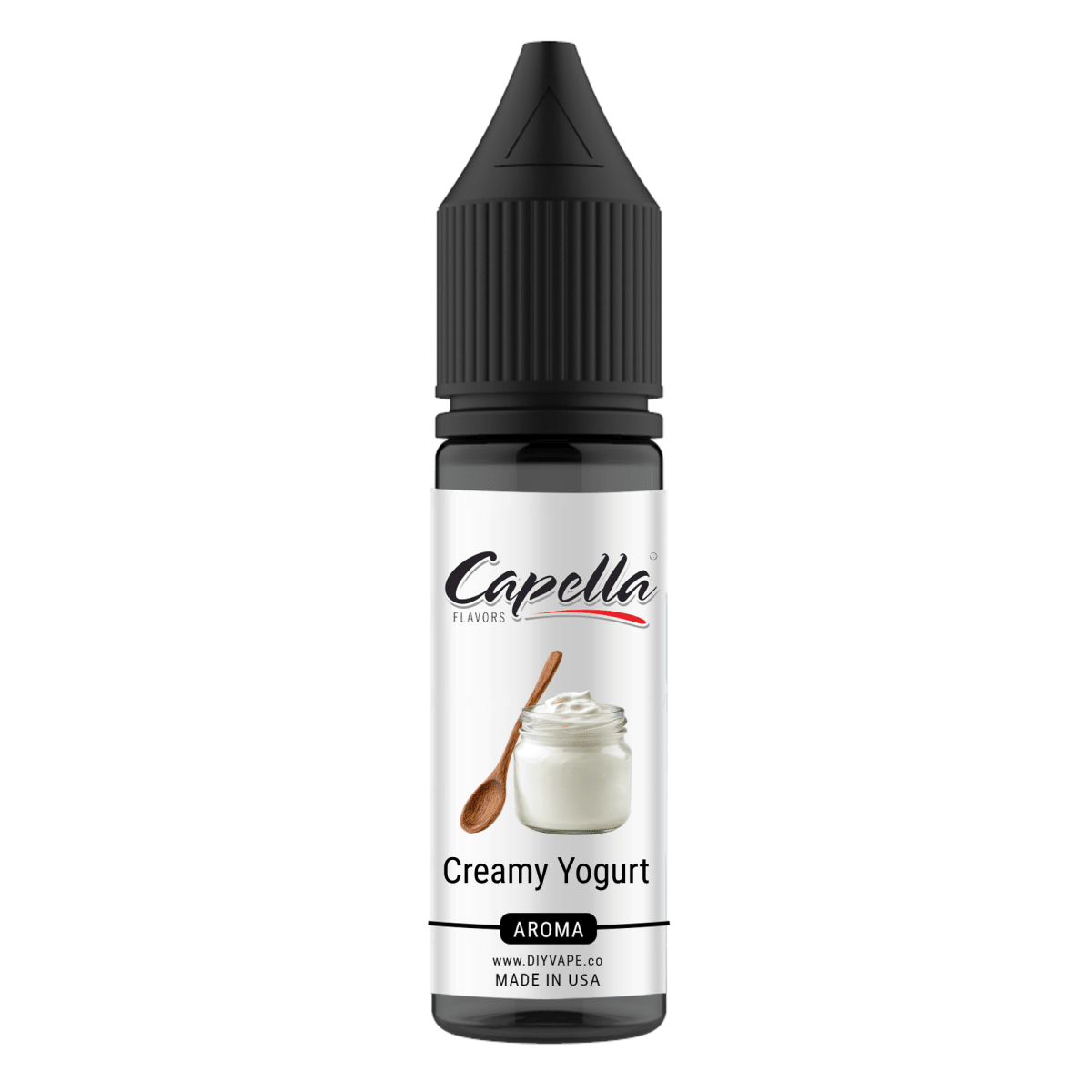 Creamy Yogurt CAP - Aroma - Capella | AR-CAP-CY