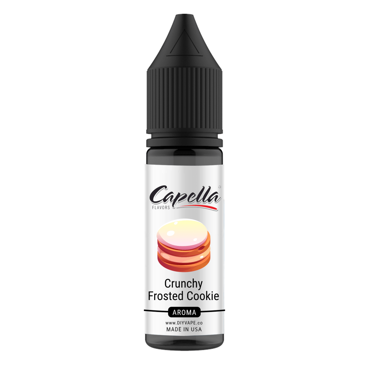 Crunchy Frosted Cookie CAP - Aroma - Capella | AR-CAP-CFC