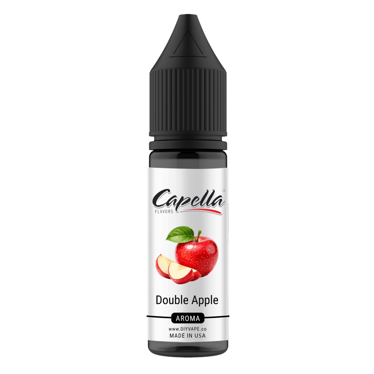Double Apple CAP - Aroma - Capella | AR-CAP-DA