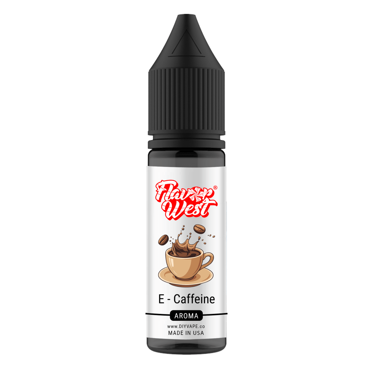 E-Caffeine FW - Aroma - Flavorwest | AR-FW-CAFF