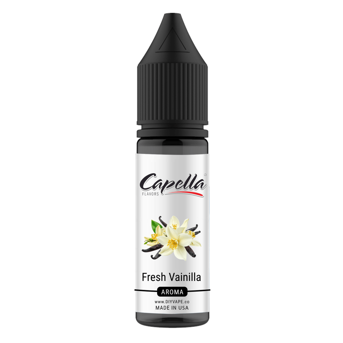 French Vanilla CAP - Aroma - Capella | AR-CAP-FV