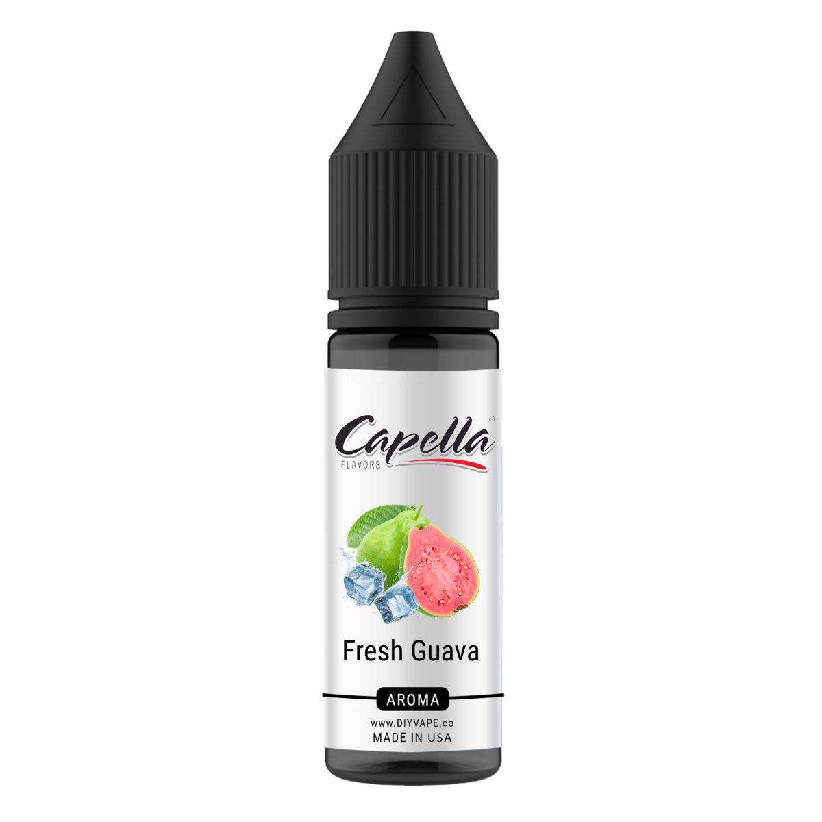 Fresh Guava CAP - Aroma - Capella | AR-CAP-FRG