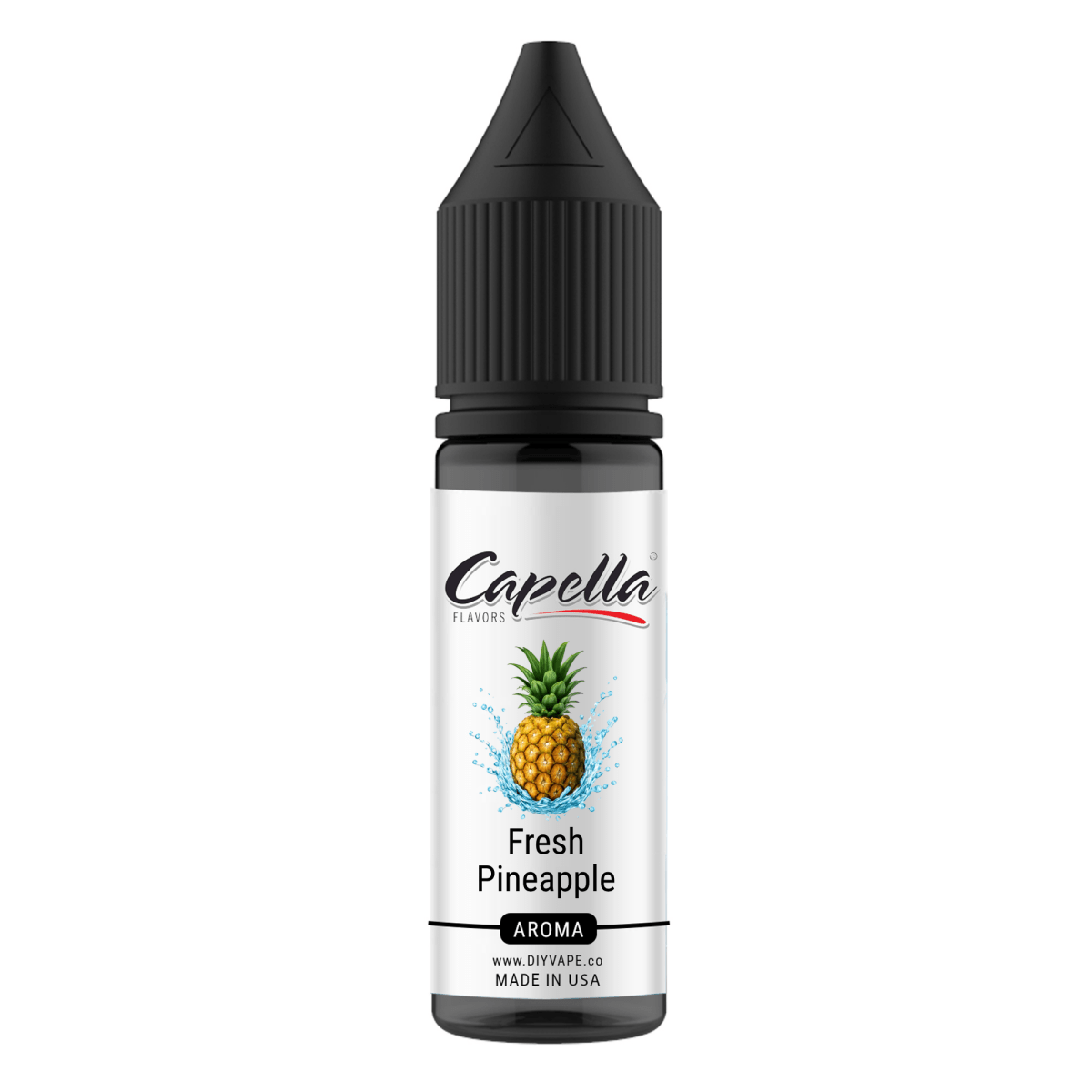 Fresh Pineapple CAP - Aroma - Capella | AR-CAP-FRP