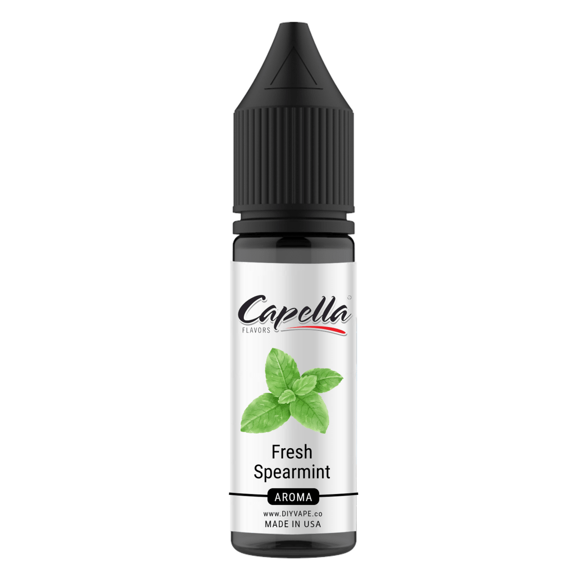 Fresh Spearmint CAP - Aroma - Capella | AR-CAP-FRS