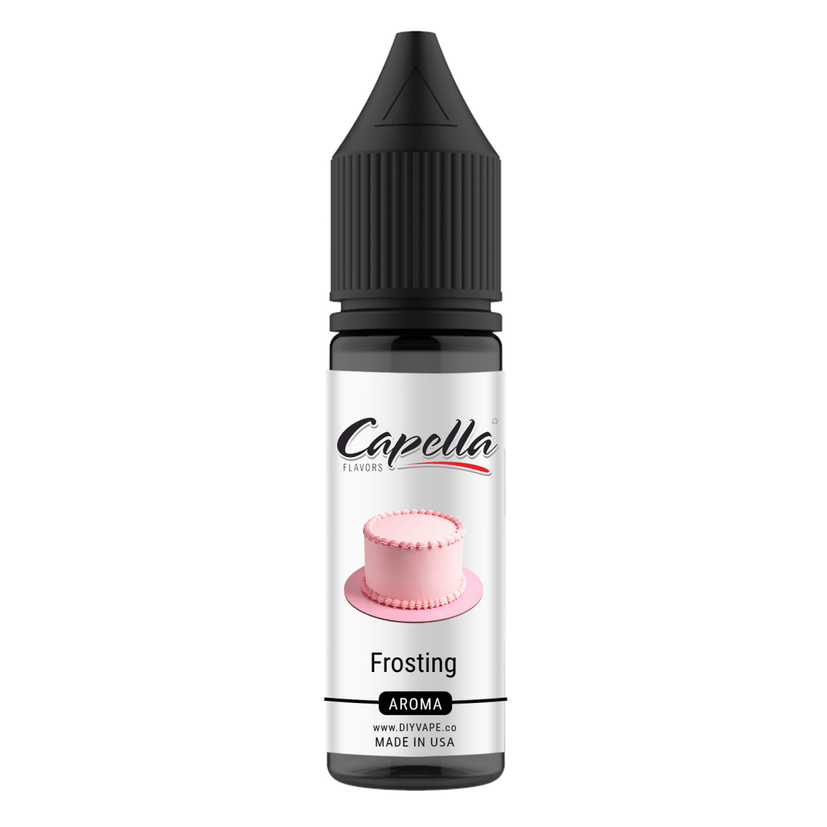 Frosting CAP - Aroma - Capella | AR-CAP-FTG