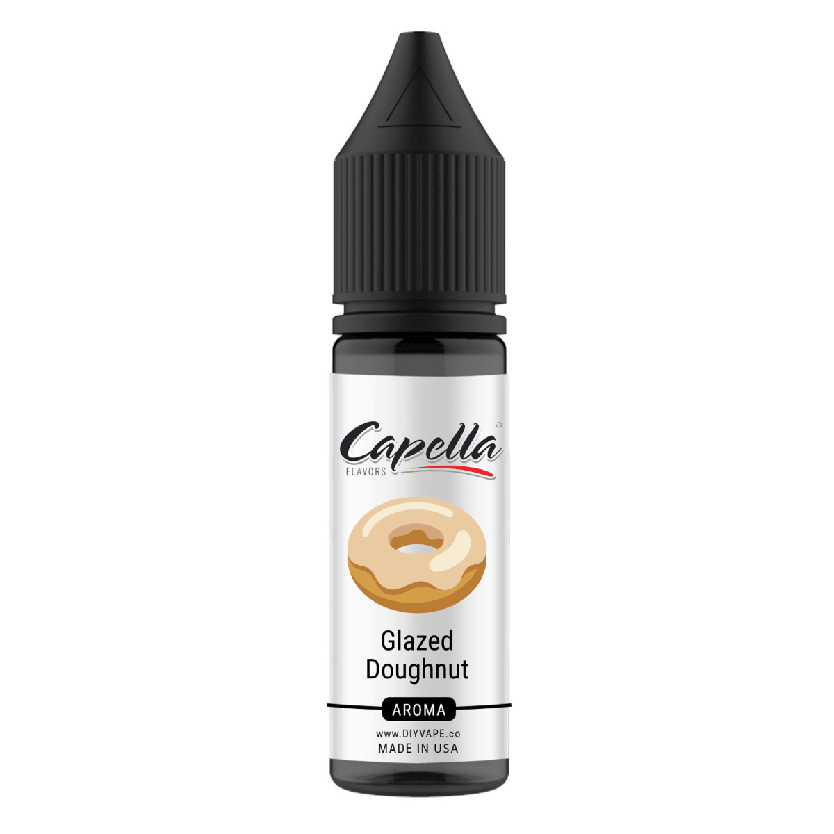 Glazed Doughnut CAP - Aroma - Capella | AR-CAP-GD