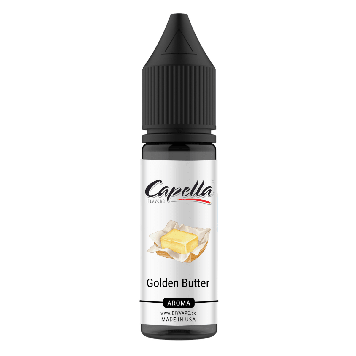 Golden Butter CAP - Aroma - Capella | AR-CAP-GB
