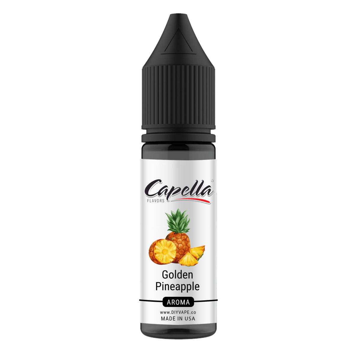 Golden Pineapple CAP - Aroma - Capella | AR-CAP-GP