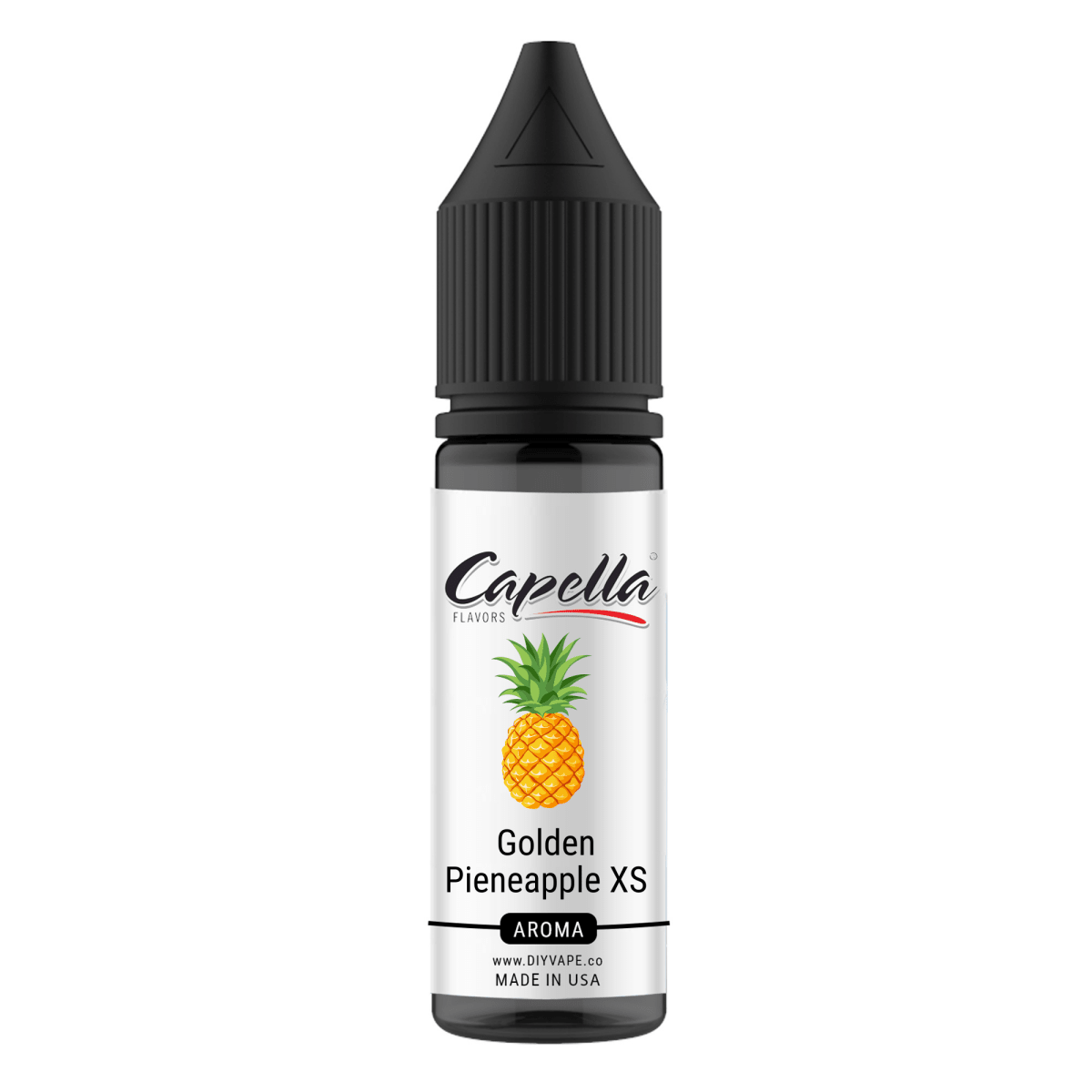 Golden Pineapple -XS- CAP - Aroma - Capella | AR-CAP-XS-GPI