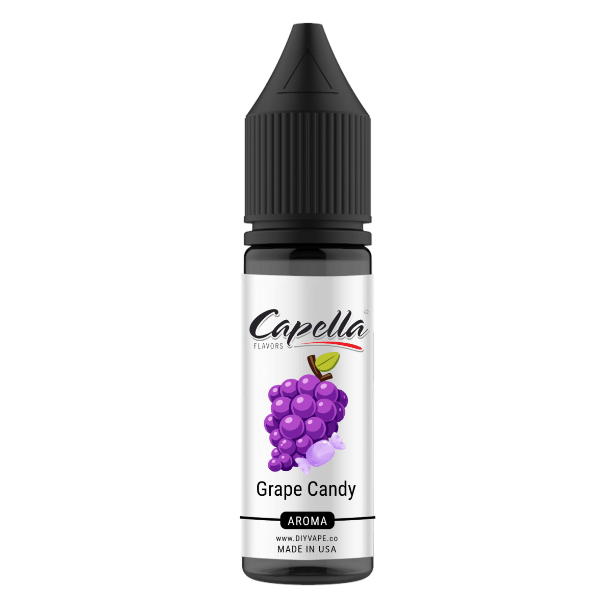Grape Candy CAP - Aroma - Capella | AR-CAP-GRC