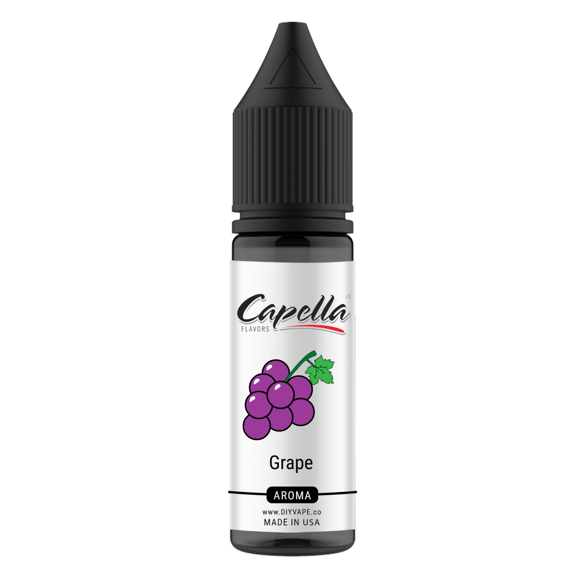 Grape CAP - Aroma - Capella | AR-CAP-G