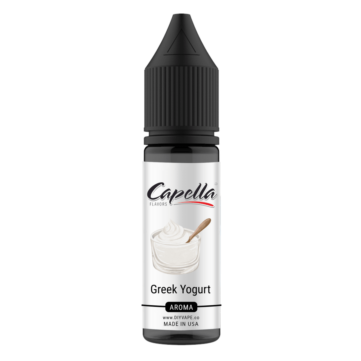 Greek Yogurt CAP - Aroma - Capella | AR-CAP-GY