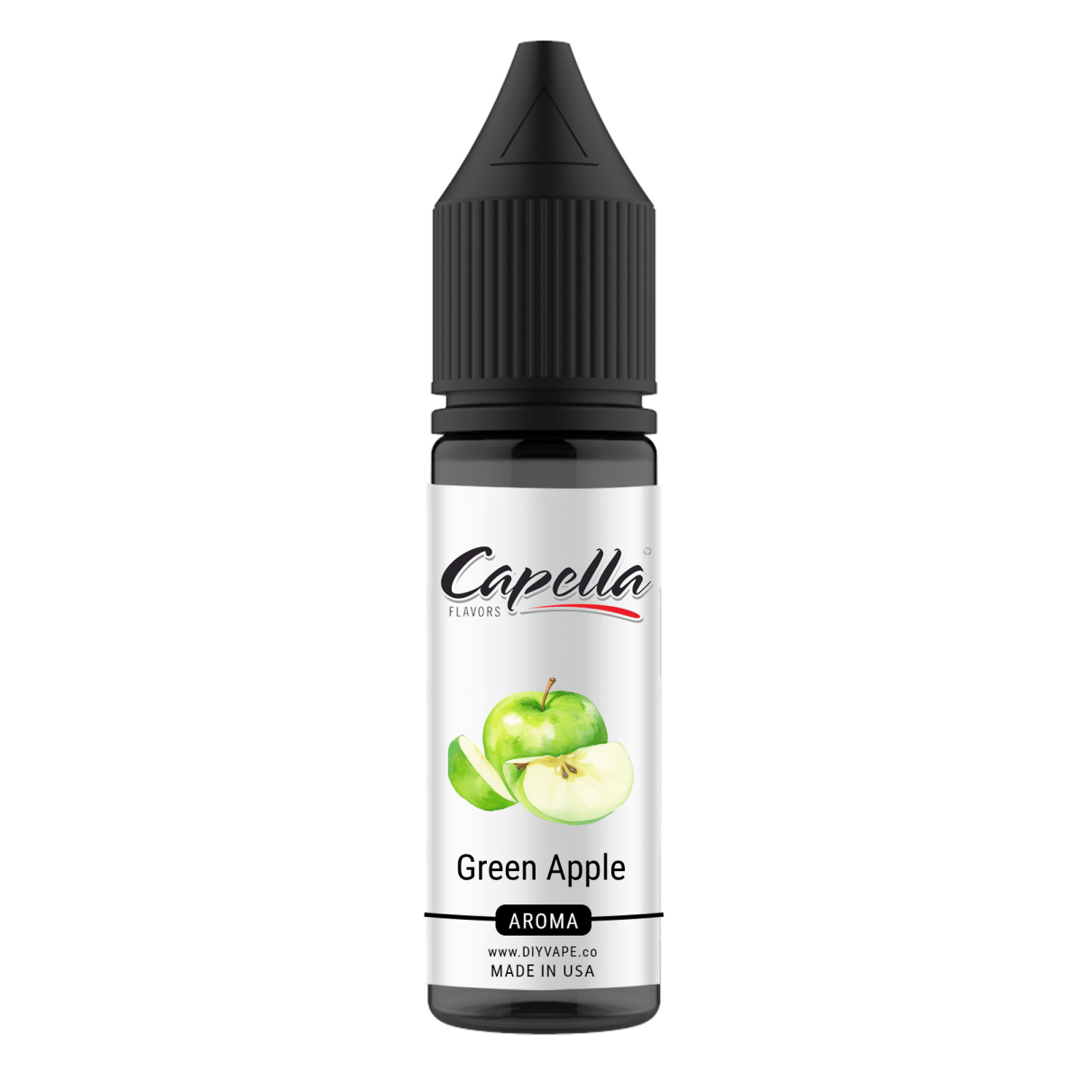 Green Apple CAP - Aroma - Capella | AR-CAP-GA