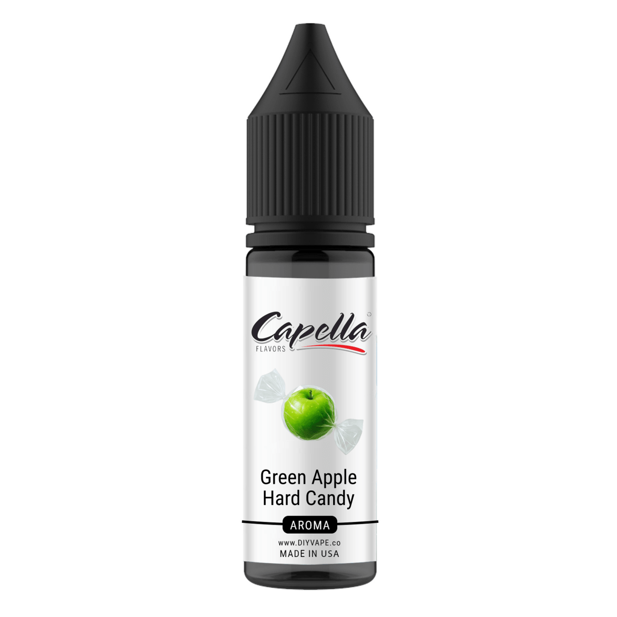 Green Apple Hard Candy CAP - Aroma - Capella | AR-CAP-GAHC