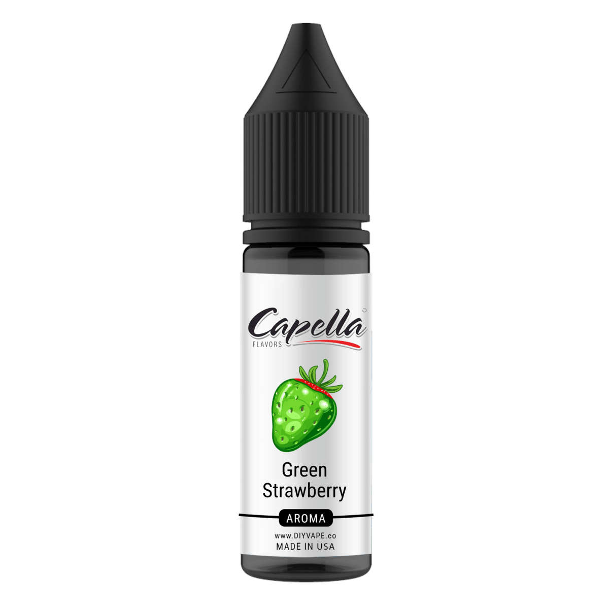 Green Strawberry CAP - Aroma - Capella | AR-CAP-GST