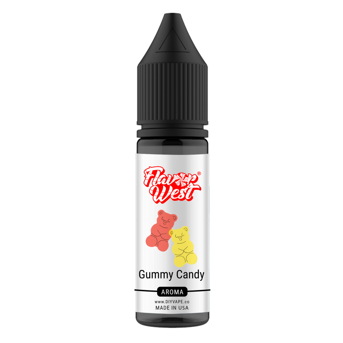 Gummy Candy FW - Aroma - Flavorwest | AR-FW-GUC