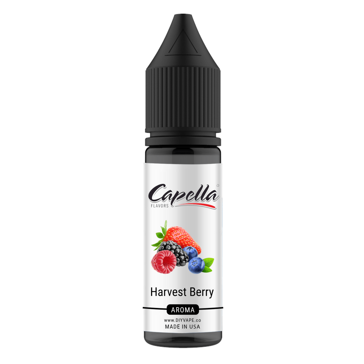 Harvest Berry CAP - Aroma - Capella | AR-CAP-HB
