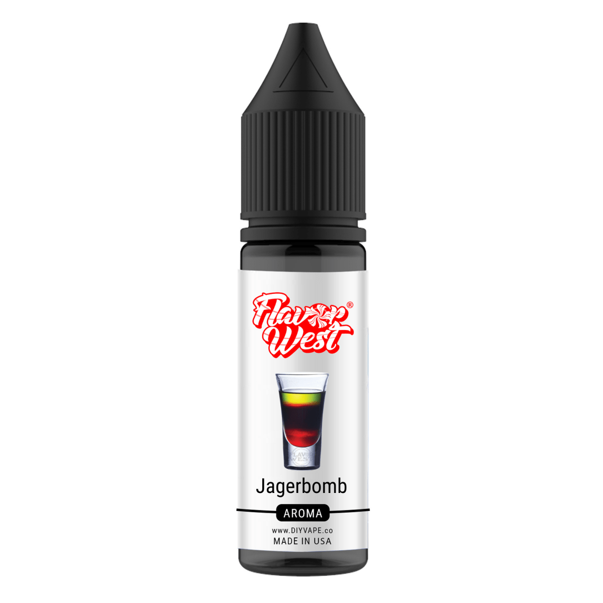 Jagerbomb FW - Aroma - Flavorwest | AR-FW-JAG