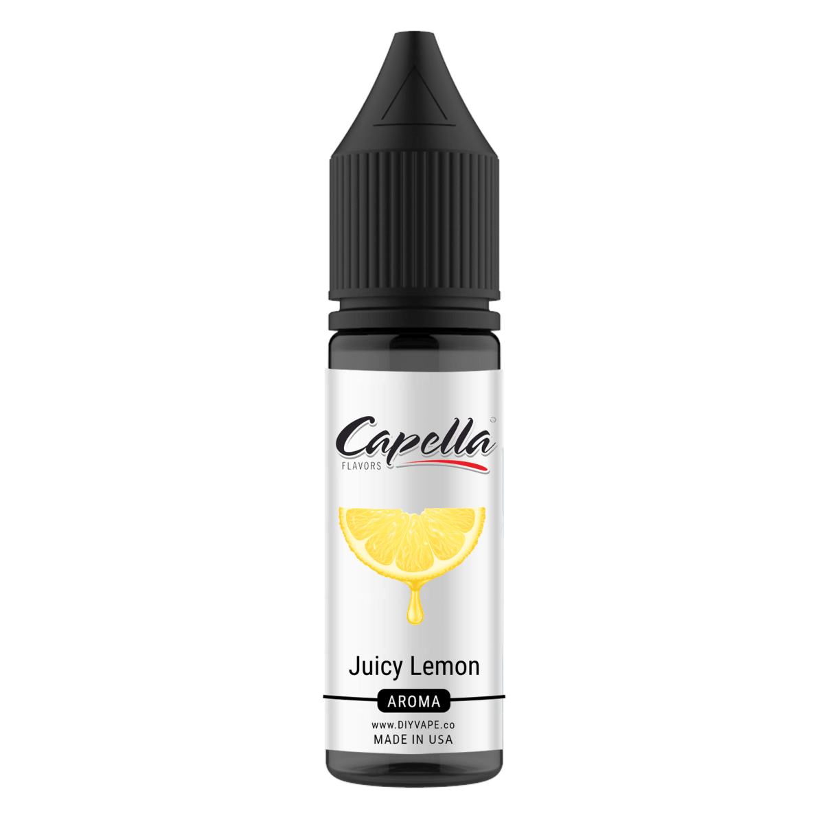 Juicy Lemon CAP - Aroma - Capella | AR-CAP-JL