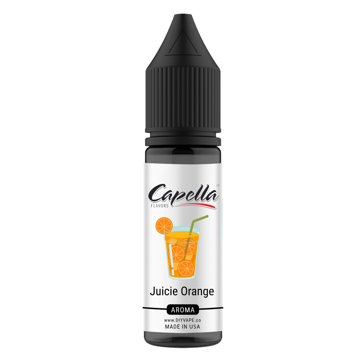 Juicy Orange CAP - Aroma - Capella | AR-CAP-JO